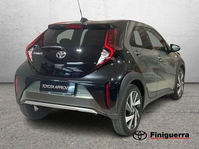 Toyota Aygo X 1.0B (72 CV) Lounge Air S-CVT