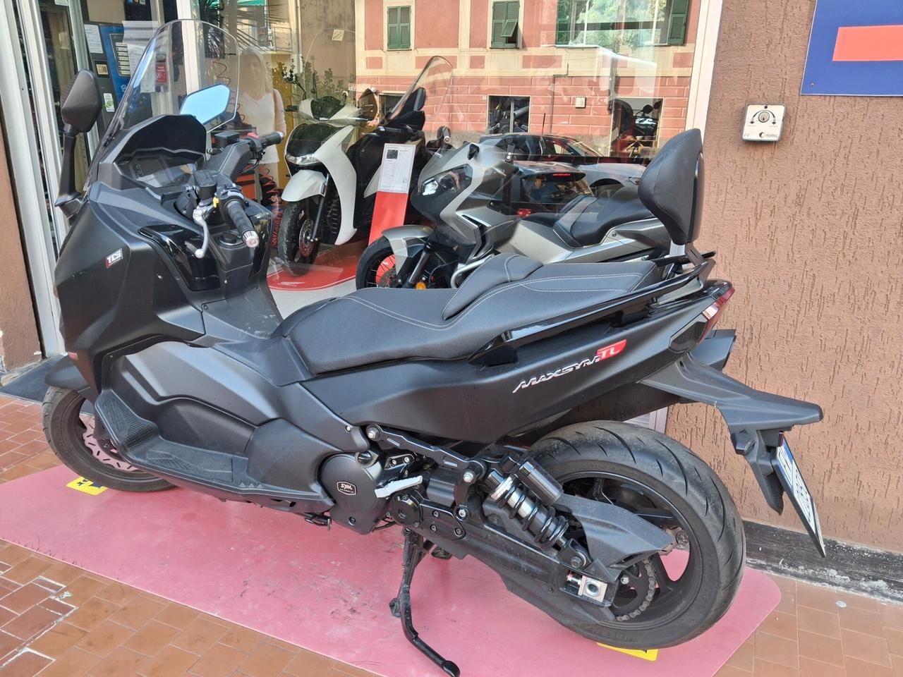 Sym Maxsym TL 508 ABS + TCS
