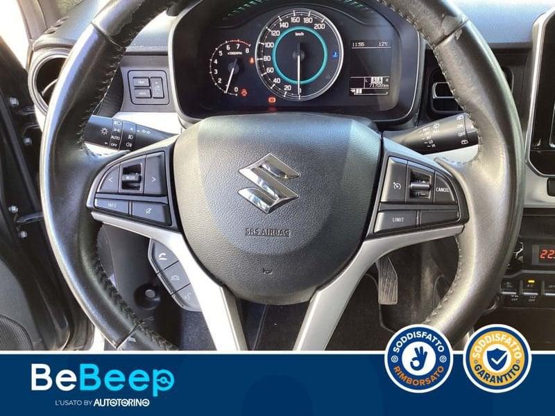 Suzuki Ignis 1.2 DUALJET ITOP 2WD