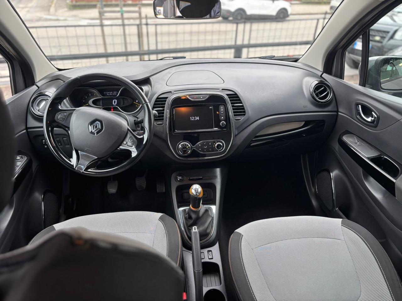 Renault Captur 1.5 dCi 8V 90 CV Start&Stop Energy R-Link