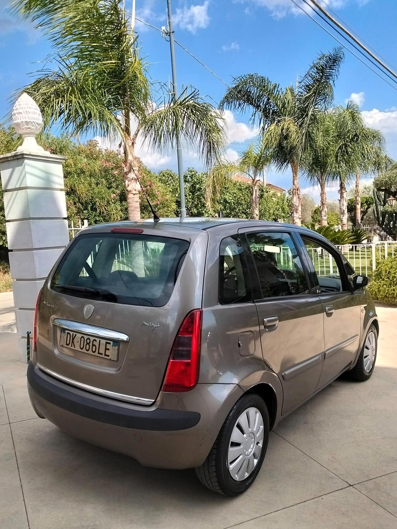 Lancia MUSA 1.3 Multijet 16V 90 CV Platino Plus