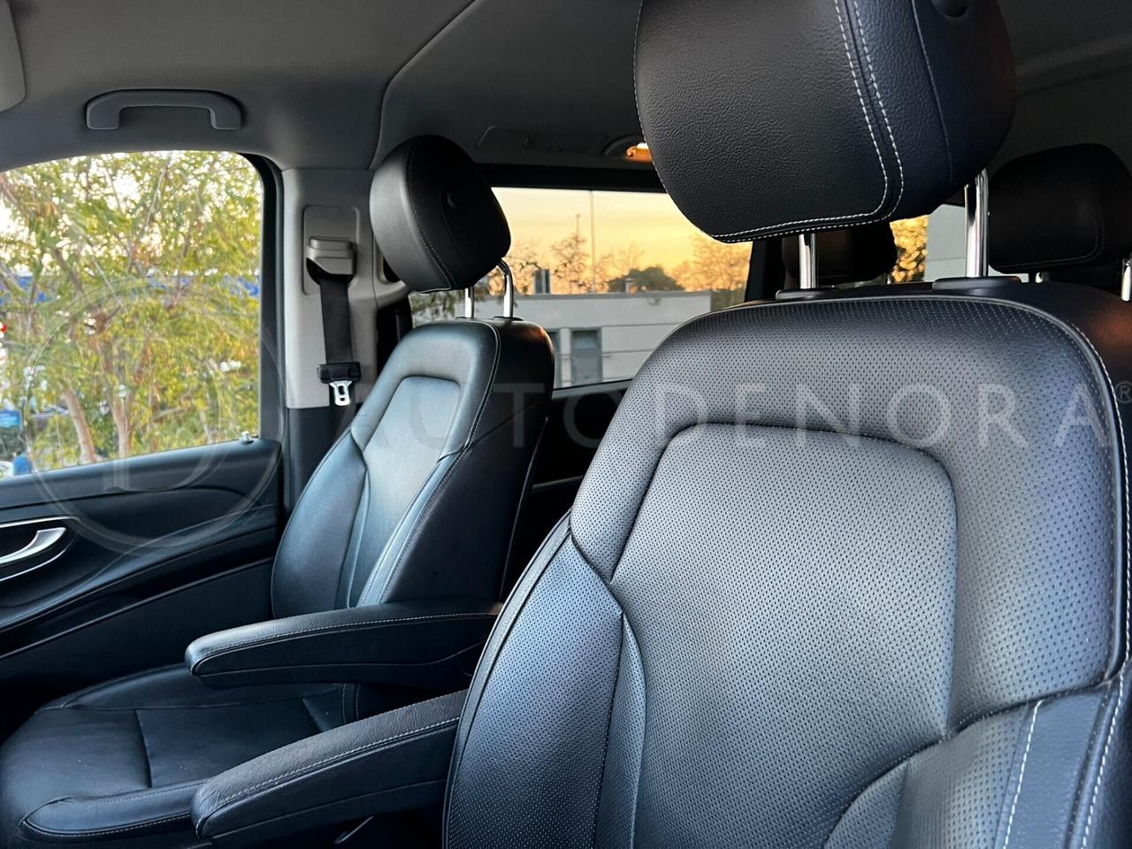 Mercedes-benz V 250 d 8 POSTI 4matic EXCLUSIVE LONG #AUTO#PELLE#NAVI#XENO#LED#CAM