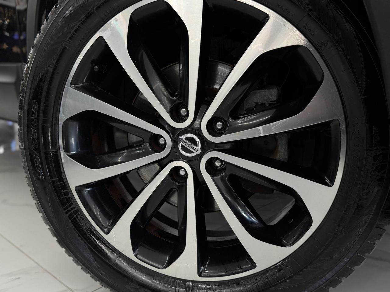 Nissan Qashqai 1.6 dCi DPF Tekna