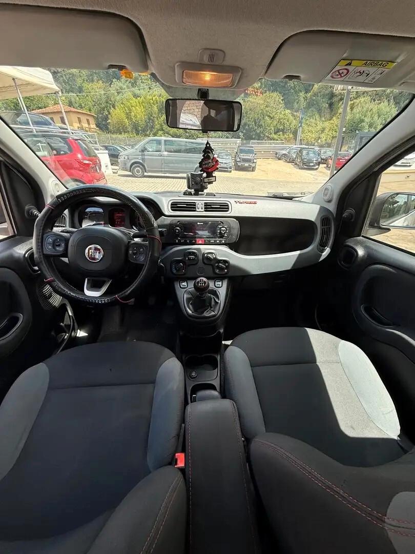 Fiat Panda 1.3 MJT 80 CV S&S Lounge