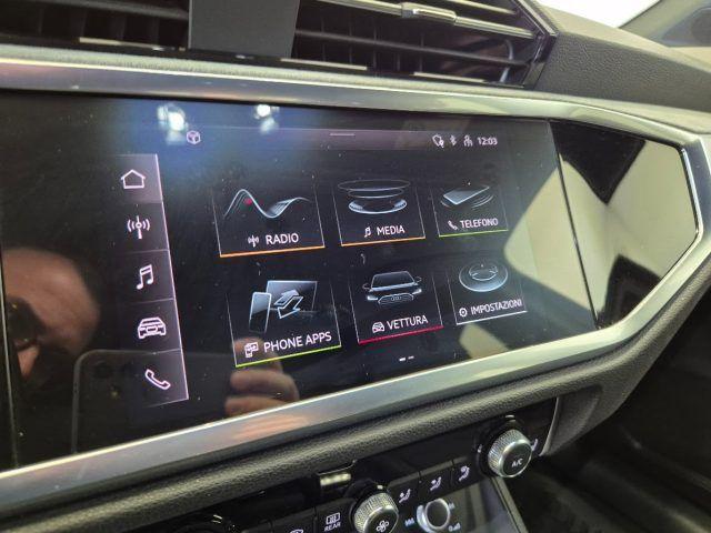 AUDI Q3 SPB 40 TDI quattro S tronic S line edition