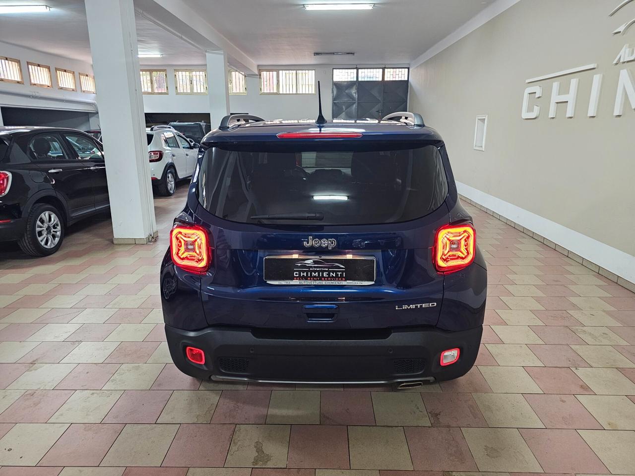 Jeep Renegade 1.0 T3 Limited GPL