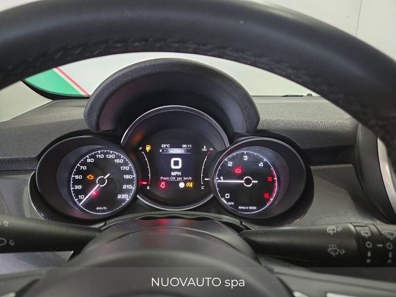 FIAT 500X Cross Look 1.3 Mjet 95cv 4x2 City Cross