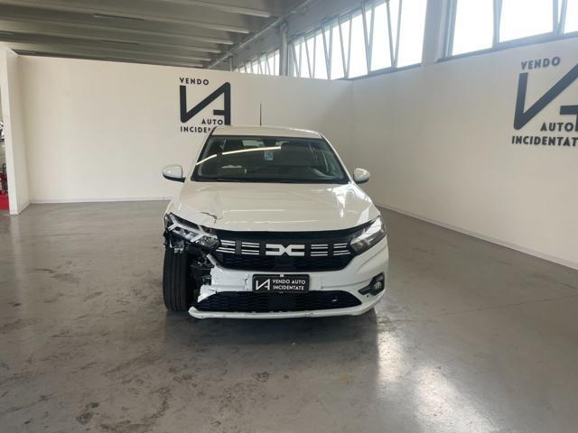 DACIA Sandero STREETWAY 1.0 SCE 67CV EXPRESSION