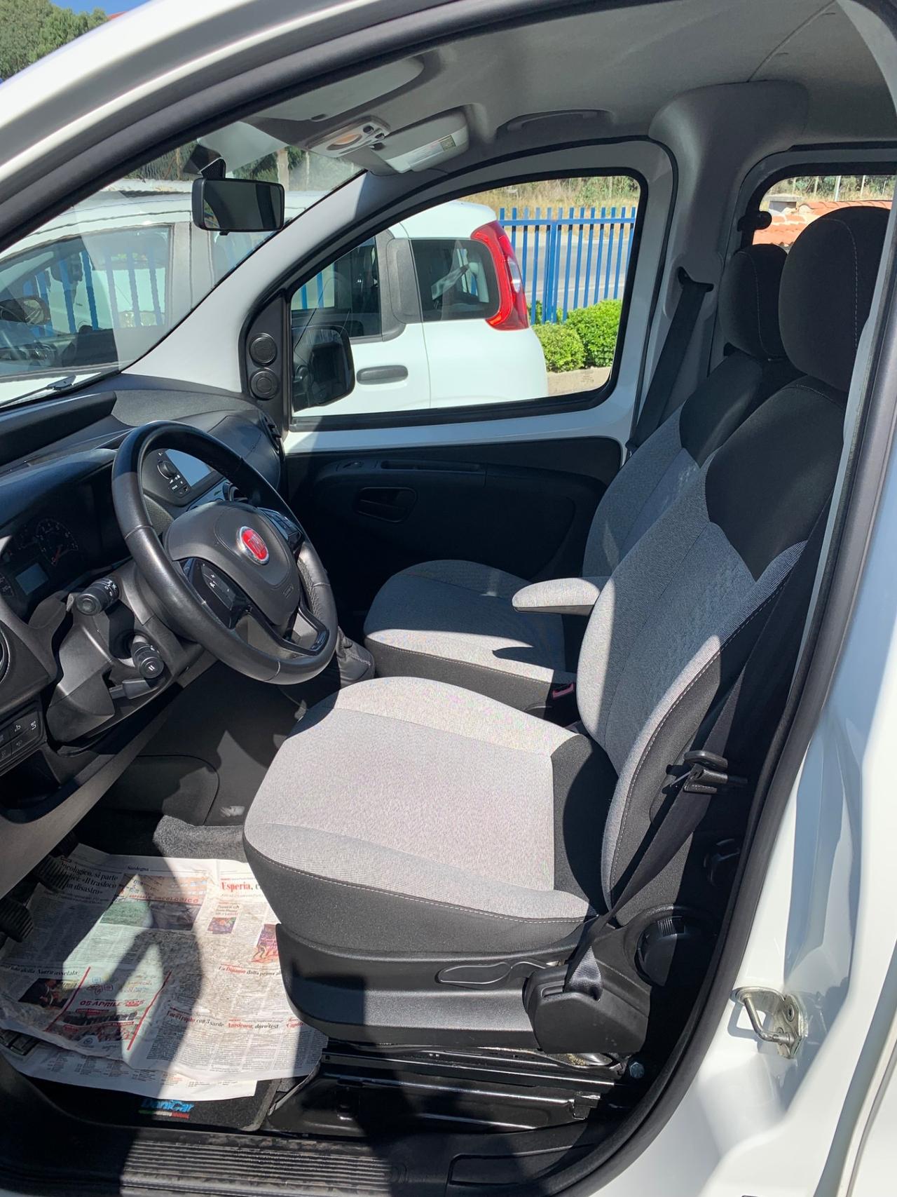 Fiat Qubo 1.3 MJT 95 CV Lounge