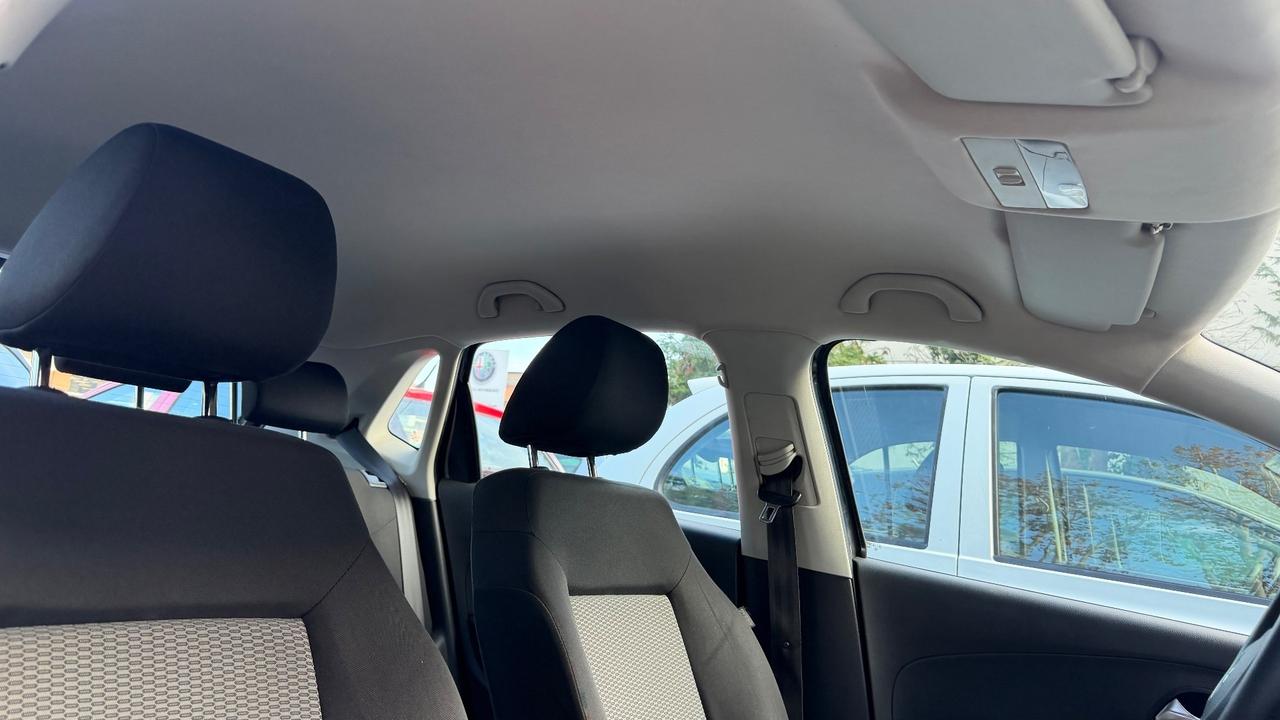 Volkswagen Polo 1.2 5 porte Trendline