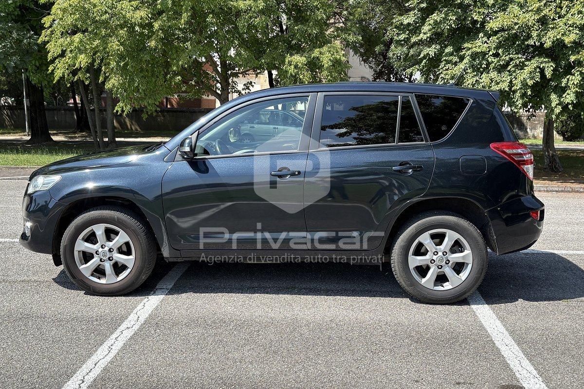 TOYOTA RAV4 Crossport 2.2 D-4D 150 CV DPF