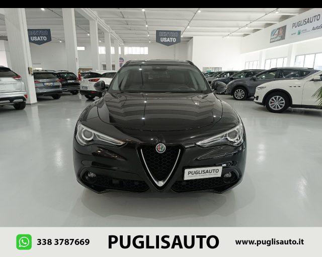 ALFA ROMEO Stelvio 2.2 Turbodiesel 210 CV AT8 Q4 Executive