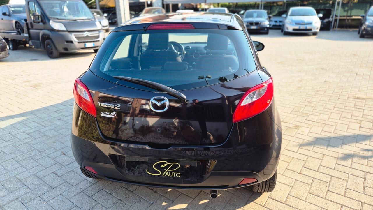 Mazda2 1.3 16V 75CV B/GPL SCADE NEL 2029 /SOLO 118.000 KM Adatta Neopatentati