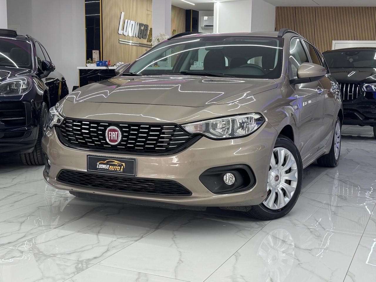 Fiat Tipo 1.6 Mjt SW Lounge Automatica