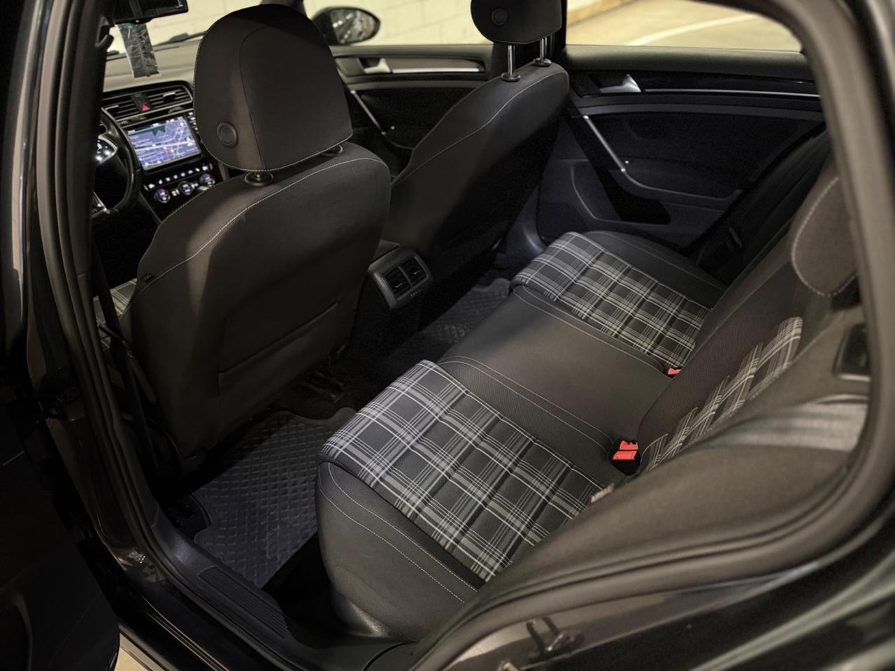 Volkswagen Golf GTD 2.0 TDI DSG 5p. BlueMotion Technology