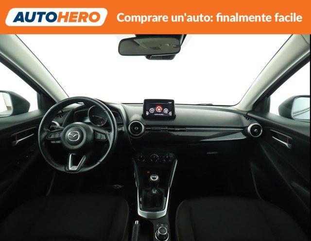 MAZDA 2 1.5 90 CV Skyactiv-G M-Hybrid Evolve