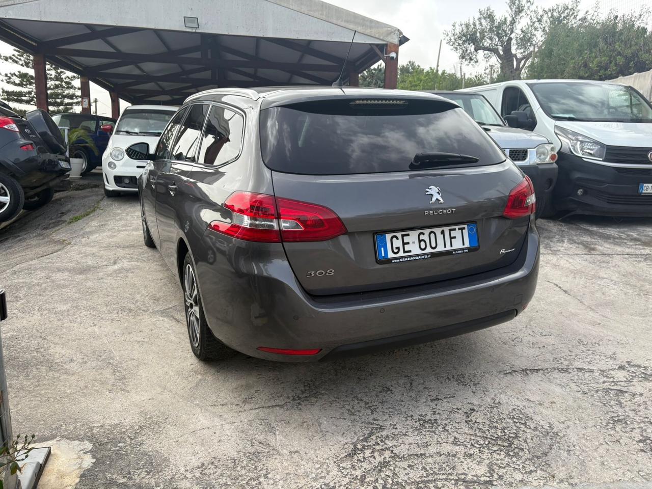 Peugeot 308 BlueHDi 130 S&S SW GT