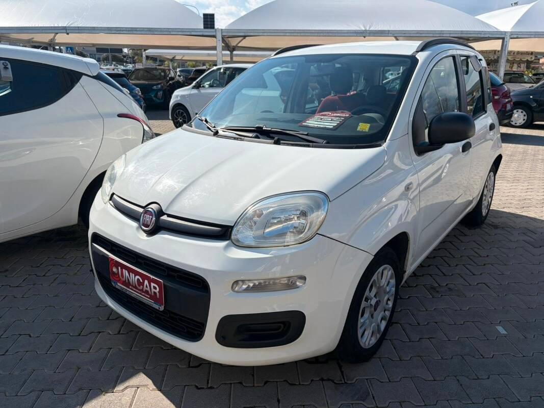 Fiat Panda 1.3 mjt 16v Lounge 75cv E5+