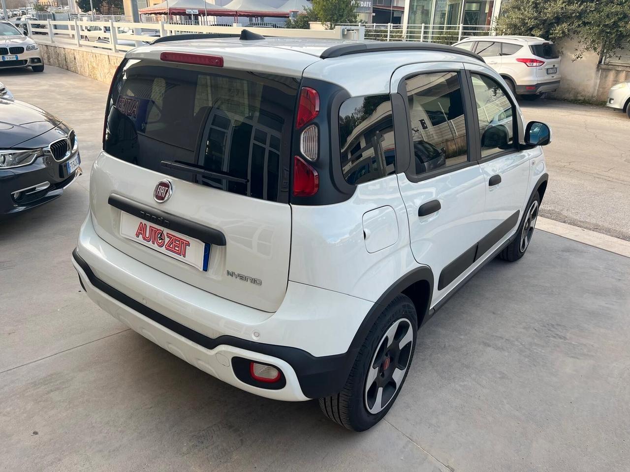 Fiat Panda 1.0 FireFly S&S Hybrid City Cross