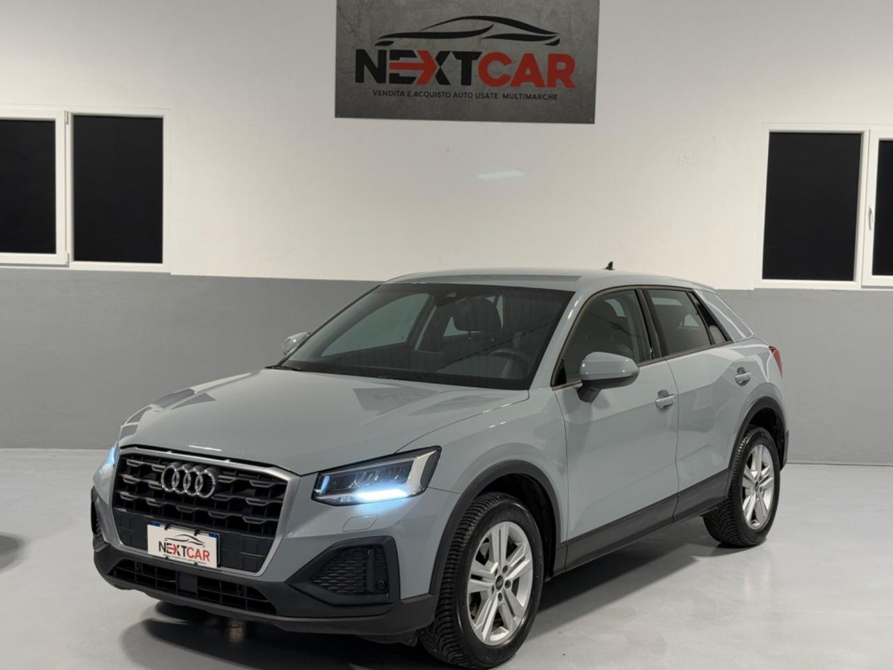 Audi Q2 30 TDI S tronic IMPECCABILE!