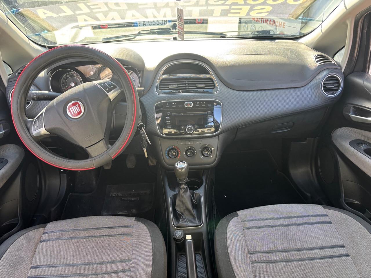 Fiat Punto Evo Punto Evo 1.4 5 porte Dynamic Natural Power