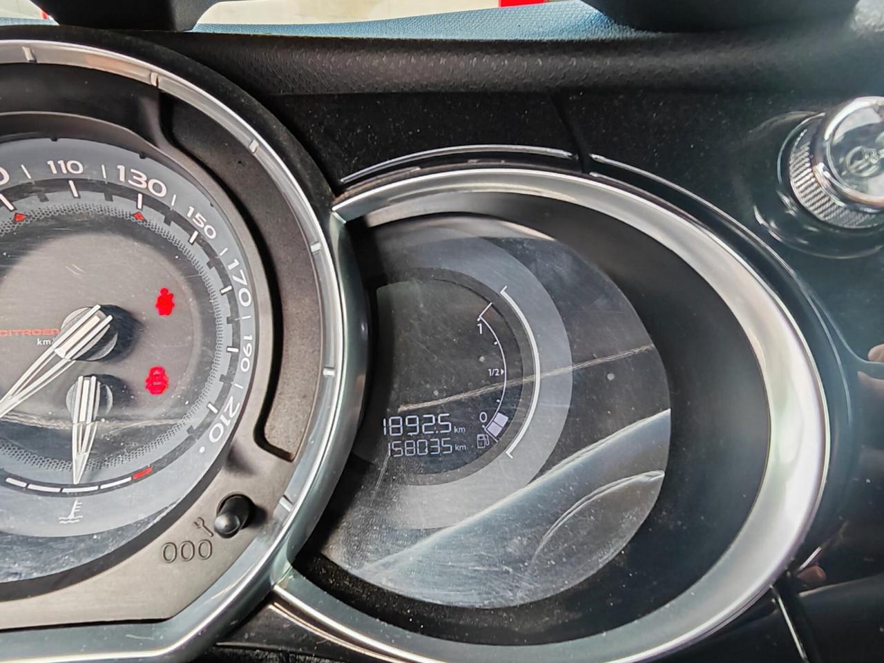 Ds DS3 3 1.2 VTi 82 So Chic Cabrio