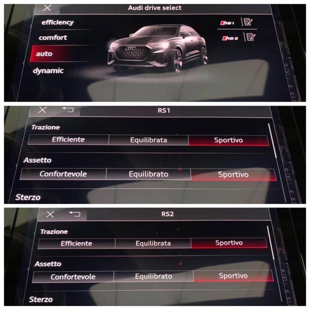 AUDI RS Q3 SPB quattro S tronic