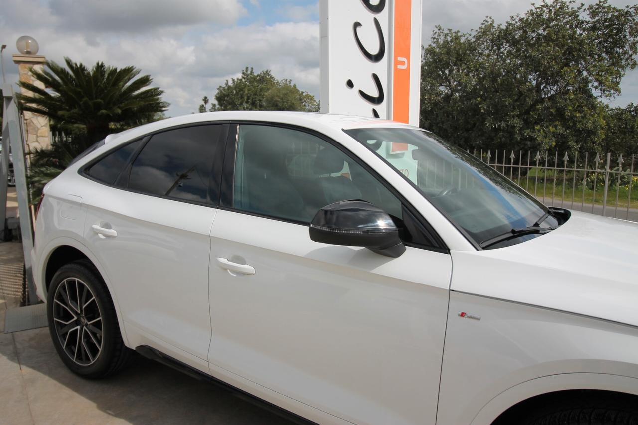 Audi Q5 SPB 40 TDI quattro S line plus |12.2021