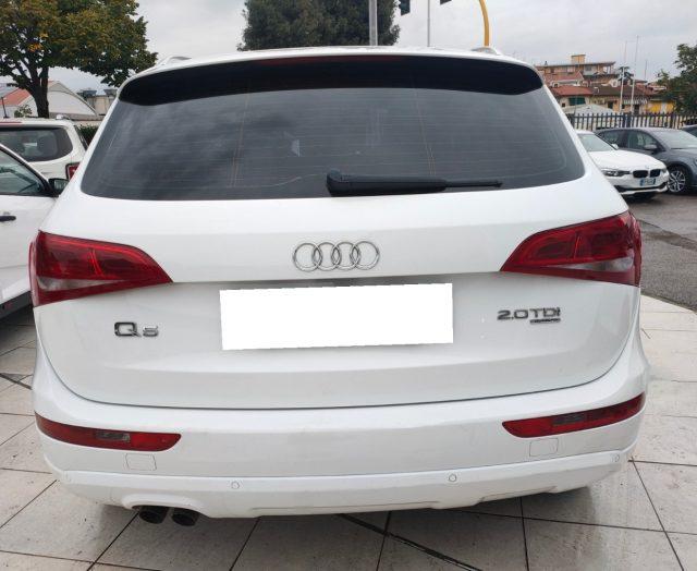 AUDI Q5 2.0 TDI 170 CV Quattro S Tronic Tetto Panorama