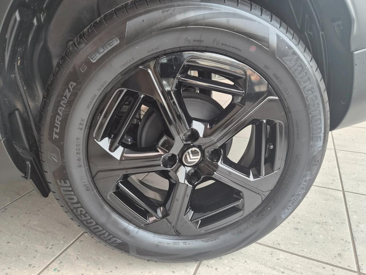 Citroen C3 Aircross PureTech Turbo 100 CV Plus