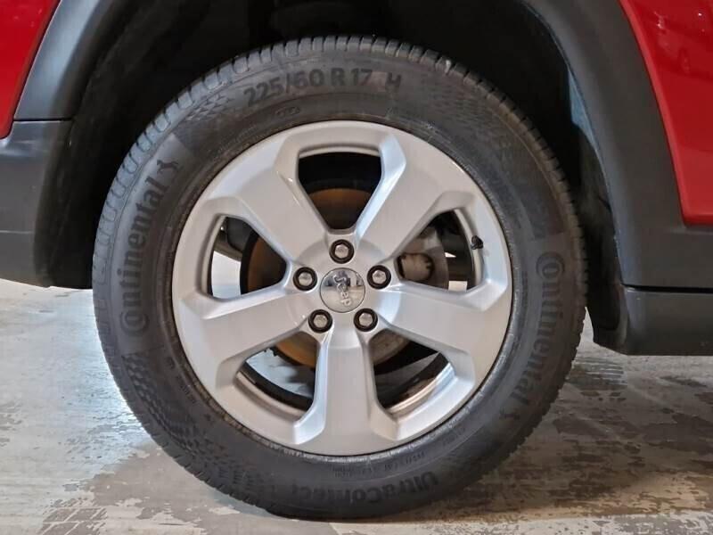 Jeep Compass 1.6 Multijet II 2WD Longitude