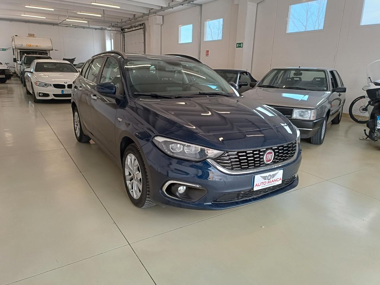 Fiat Tipo 1.6 Mjt S&S DCT SW S-Design