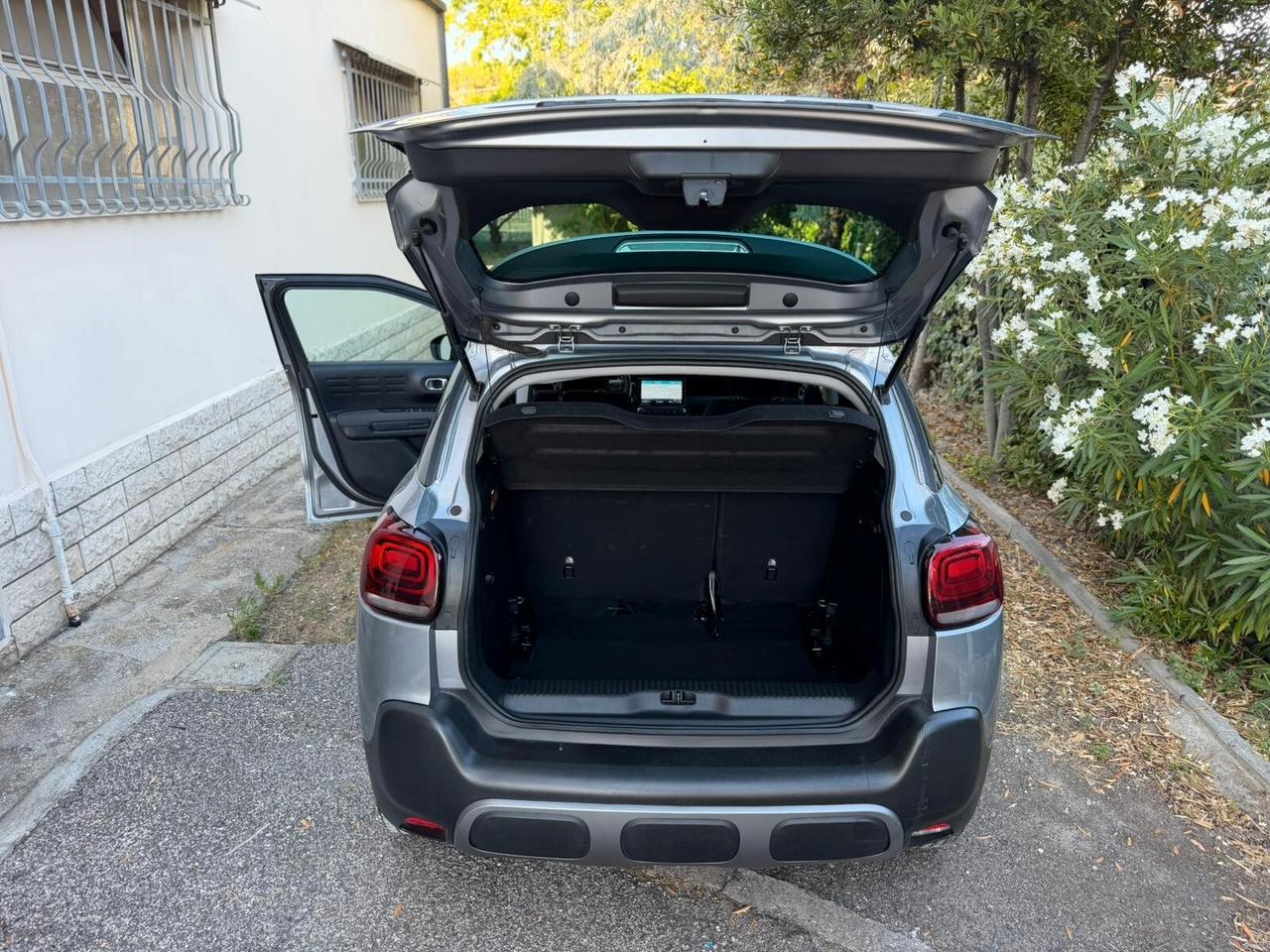 Citroen C3 Aircross BlueHDi 120 S&S EAT6 Shine Pack