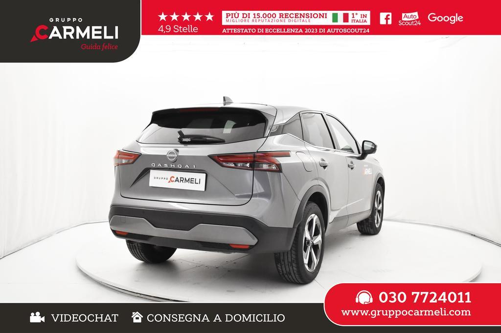 Nissan Qashqai 1.3 MILD HYBRID N-Connecta 2WD