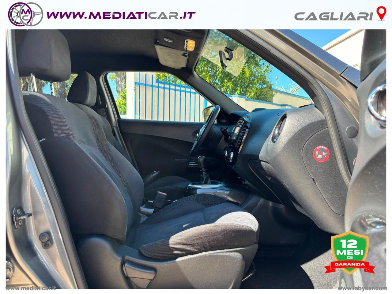 NISSAN Juke 1.5 dCi S&S Tekna
