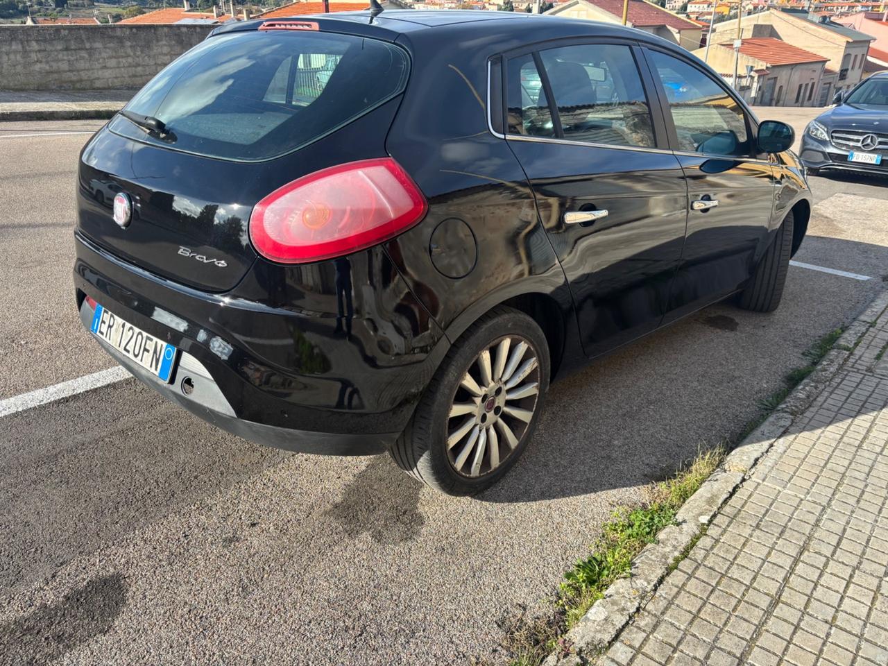 Fiat Bravo 2.0 MJT Emotion
