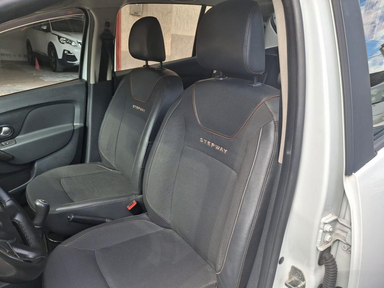 Dacia Sandero Stepway brave 1.5 dCi 8V 90CV Start&Stop