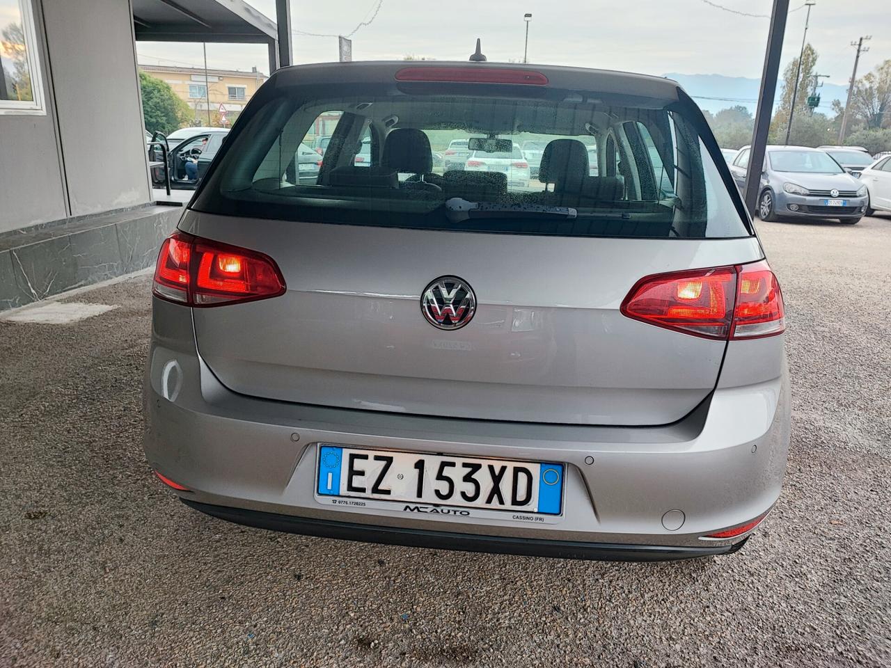 Volkswagen Golf Business 1.4 TGI 5p. Highline BlueMotion