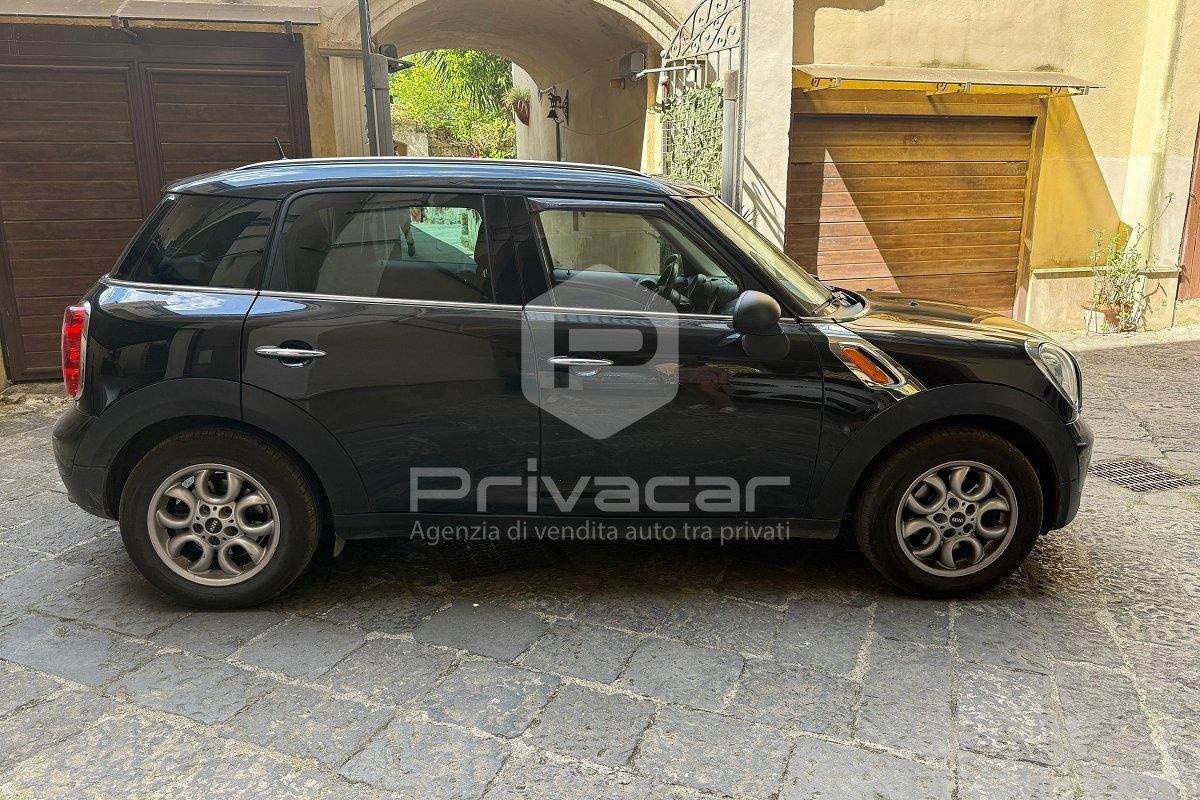 MINI Mini 1.6 One D Business Countryman