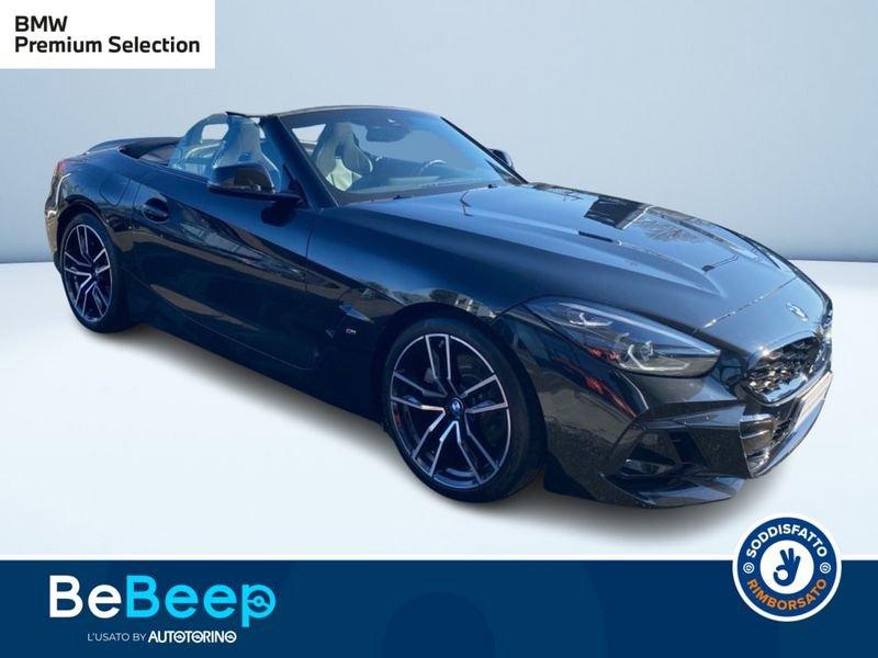 BMW Z4 SDRIVE 20I MSPORT AUTO