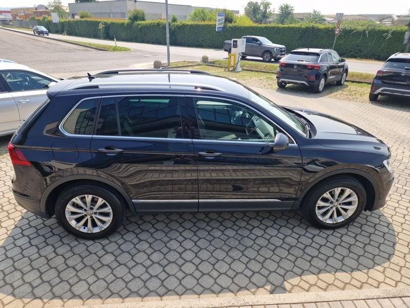Volkswagen Tiguan 2.0 TDI SCR DSG Business BlueMotion Tech.