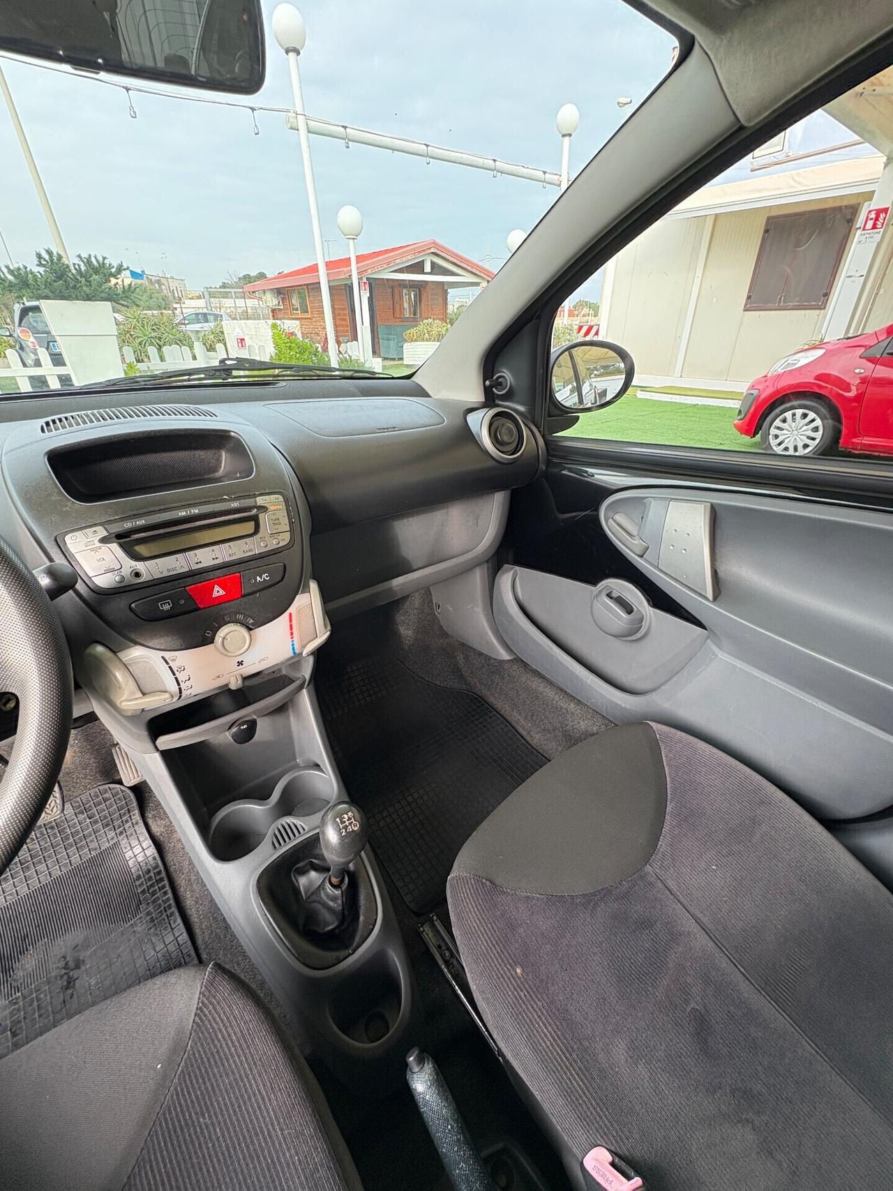 Citroen C1 1.0 5 porte C1TY