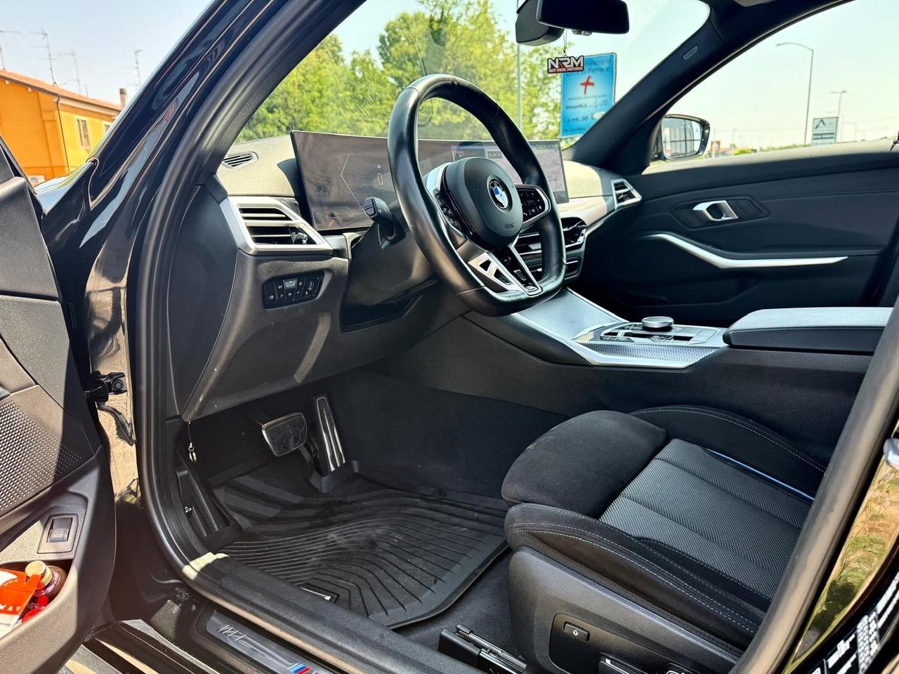 Bmw 320 320d 48V xDrive Touring Msport Pro