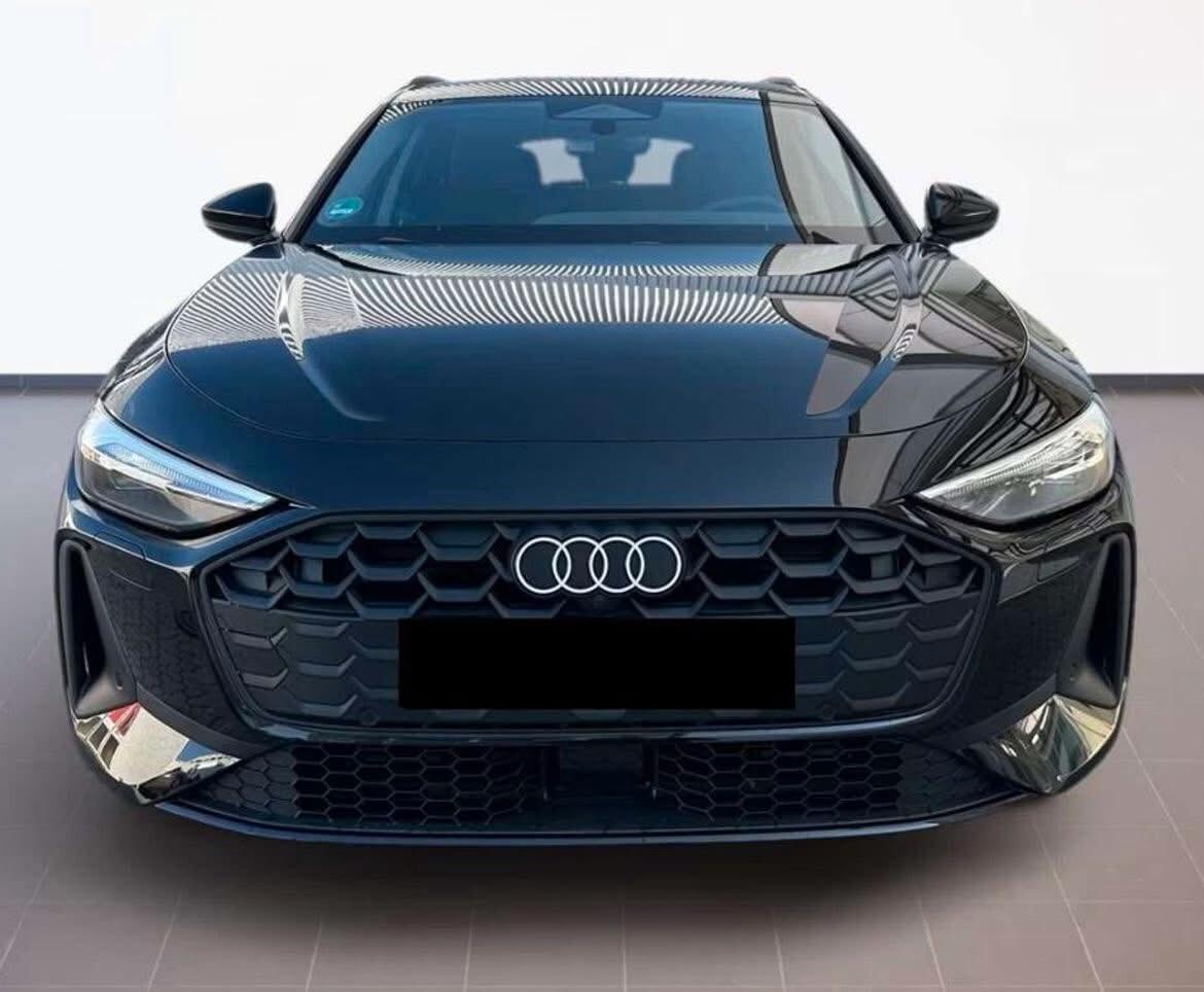 Audi A5 TDI 150 kW S tronic mHEV+ Line edition AUTO A NOLEGGIO NO SCORING