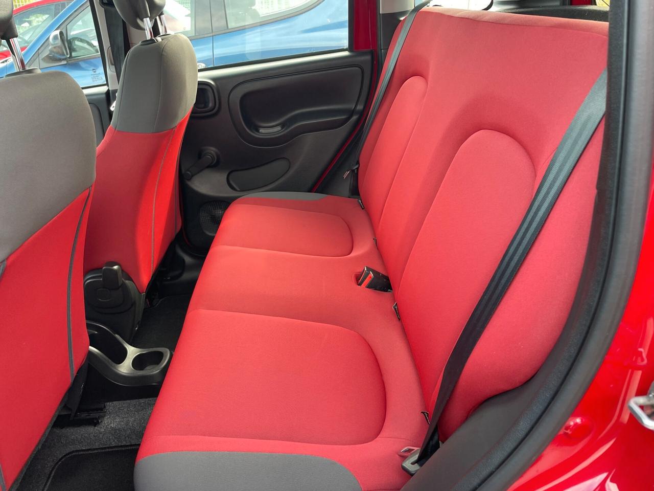 Fiat Panda 1.2 Easy