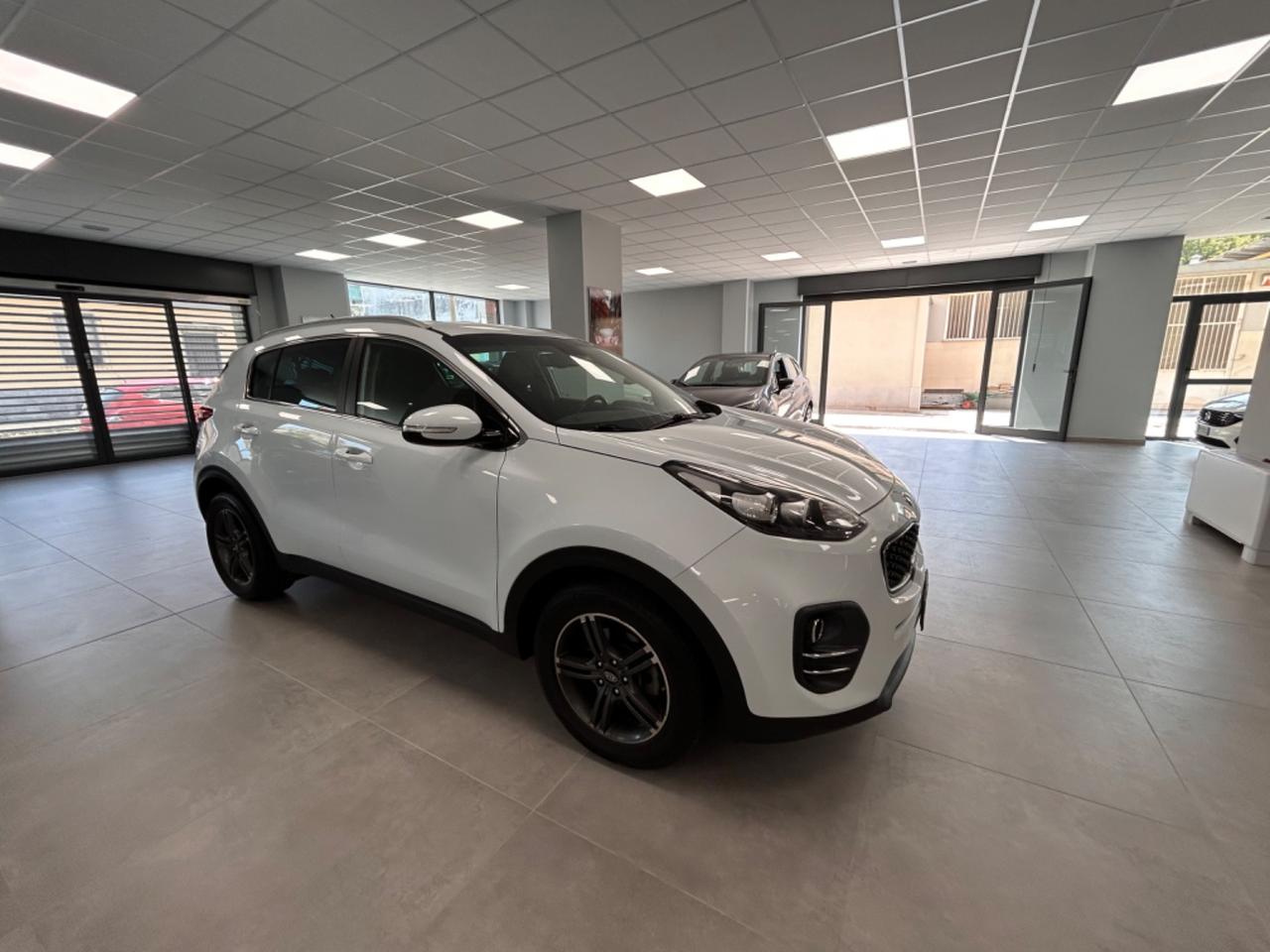 Kia Sportage 1.7 CRDI 141CV 2017 km 98000 E6B