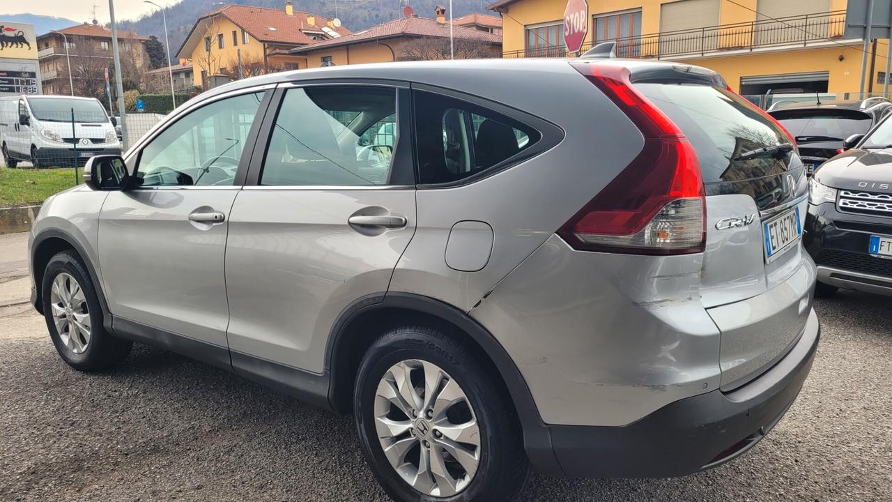 Honda CR-V 1.6 i-DTEC Elegance 2WD