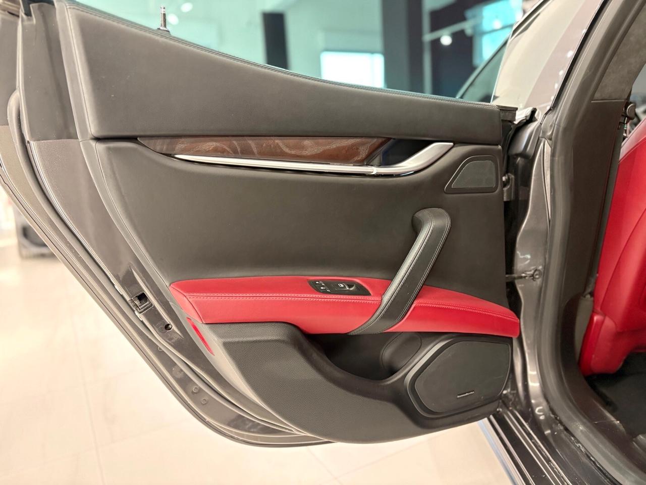 Maserati Ghibli 3.0 V6 Diesel 275 CV 2016