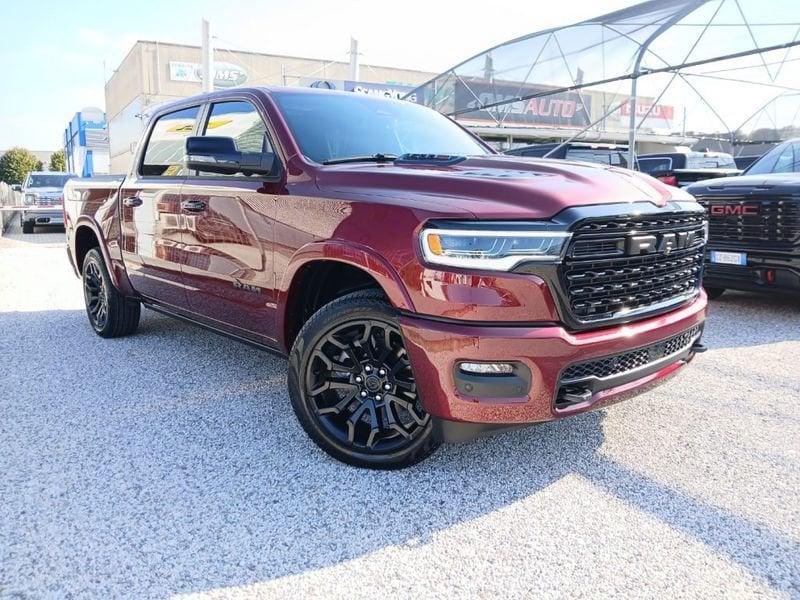 Dodge RAM 1500 3.0L Gpl I6 Hurricane LIMITED NIGHT