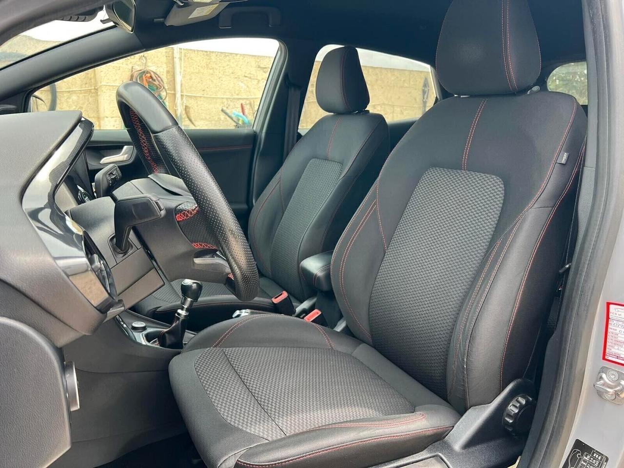 Ford Puma 1.0 Hybrid 125 CV ST-Line